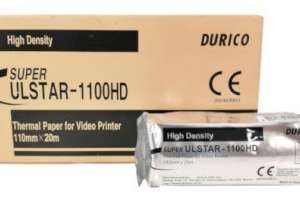 Hartie ecograf videoprinter densitate inalta compatibila SONY UPP 110HD