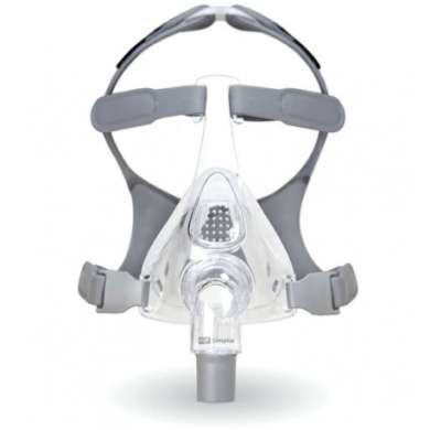 Masca CPAP faciala / oronazala SIMPLUS - producator Fisher & Paykel