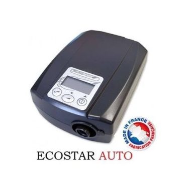 Aparat Auto CPAP EcoStar Sefam
